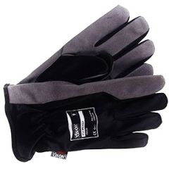 Darba cimdi OX-ON montāžas darbiem izm.:9