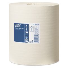 Papīra dvielis Tork Basic M2 balts 280m 1-k.