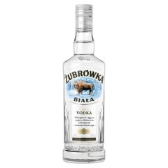 Degvīns Zubrowka Biala 40% 0.5L