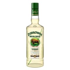 Stipr.alk.dzēriens Zubrowka Bison Grass  37.5% 0.5L