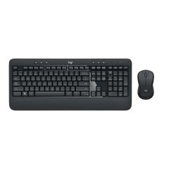 Klaviatūra Logitech bezvadu MK540