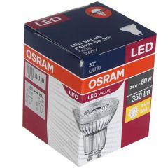 Spuldze Value PAR16 4.3W(50)/830 GU10 36*