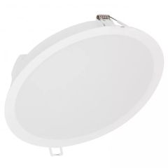 Ieb.l. DL IP44 30W/840 DN215 3000lm balta /10