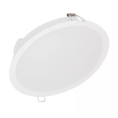 Ieb.l. DL IP44 30W/830 DN215 3000lm balta /10