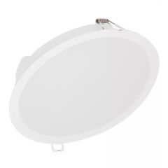 Ieb.l. DL IP44 24W/840 DN215 2400lm balta /10