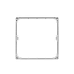 Rāmis SLIM SQ155 balts