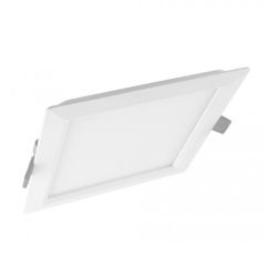 Ieb.l. SLIM 18/3000K SQ210 balta IP20 /6