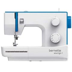 Šujmašīna Bernette sew&go 1