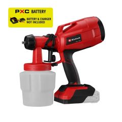 Akumulatora krāsošanas ierīce Einhell TC-SY 18/60 Li-Solo