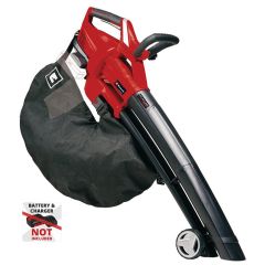 Akumulatora lapu pūtējs Einhell Ge-Cl 36 Li E-Solo