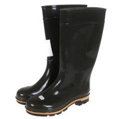 Gumijas zābaki vīr. h=38cm izm.:45