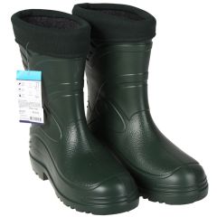 Zābaki vīriešu EVA ar silto zeķi olīvkrāsas izm.:47