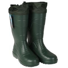 Zābaki vīriešu EVA 065 siltie, olīvkrāsas izm:44