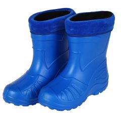 Zābaki bērnu EVA 050 siltie, zili izm:32