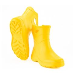 Zābaki sieviešu Eva izm:38 dzelteni