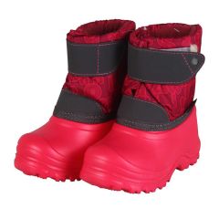 Komb.zābaki bērnu Nordman Joy sarkani izm:20/21