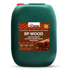 Antisept. RP Wood 10 L brūns