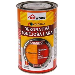 Tekstūrdekors Lusonol plus Teak 0.9l