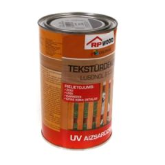 Tekstūrdekors Lusonol plus Ebony 0.9l