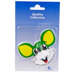 Āķis Pele pašlīmējošs balts