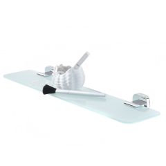 RAMOS plaukts, hroms