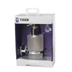 RAMOS šķidro ziepju sadalītājs, hroms