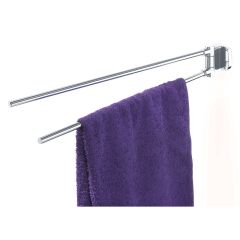 RAMOS divzaru dvieļa turētājs, hroms