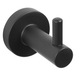 Āķis Carbon melns 4.2x5x6cm