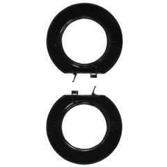 Rāmis gala Renova melns 2gab