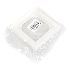 Rāmis 1-viet. M-Smart balts