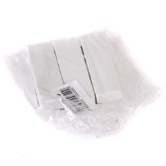 Taustiņš 1+1+1 System M balts