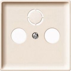 Cen.plate Merten SysD