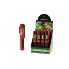 Lukturis Kenner ML-18 multi 3xAAA/magn.