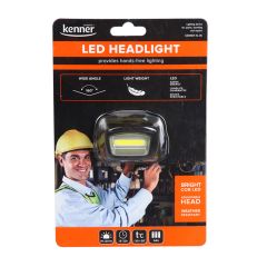 Lukturis Kenner HL-06 galvas