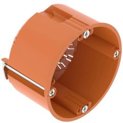 Montāžas kārba HW D68 H47 oranža OBO