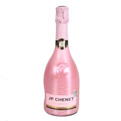 Dzirkst.vīns J.P.CHENET Sparkling Ice Rose 11% 0.75l