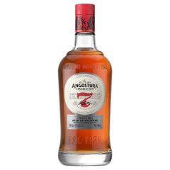 Rums Angostura dark 7YO 40% 0.7l