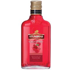 Degvīns Stumbras Cranberry 40% 0.2l