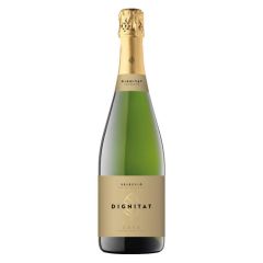 Dzirkst.vīns Dignitat Cava Brut Nature 0.75L 11,5%