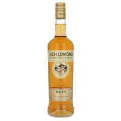 Viskijs Loch Lomond Reserve 40% 0.7l