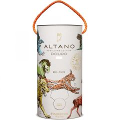 Vīns Altano Rewilding Edit DOC Douro BIB 14% 2.25L