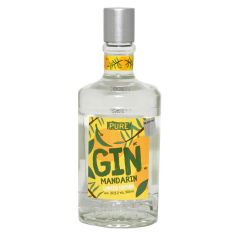 Džins PURE Mandarin 37.5% 0.5l
