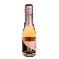 Dzirkst.vīns Botter Prosecco  D.O.C. Rosato 11% 0.2l