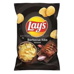 Čipsi Lay`s ar BBQ gaļas garšu 130g