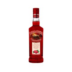 Degvīns Zubrowka Cranberry 37.5%, 0.5l