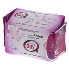 Hig.ieliktnīši Far-IR Anion ikdienas 30gab