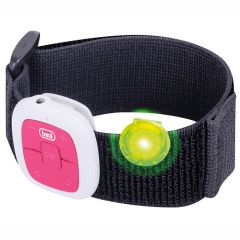 MP3 atskaņotājs Trevi MPV1703 +stipr.rokai rozā