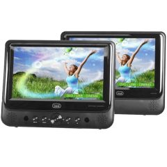 DVD atskaņotājs Trevi TW7005 ar 9' LED ekrānu