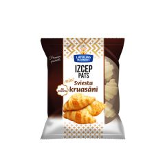Kruasāni Mini sviesta, Izcep Pats (9gab) 300g
