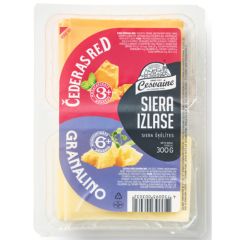 Sieri Granalino/Čedaras Red šķēlītes 300g